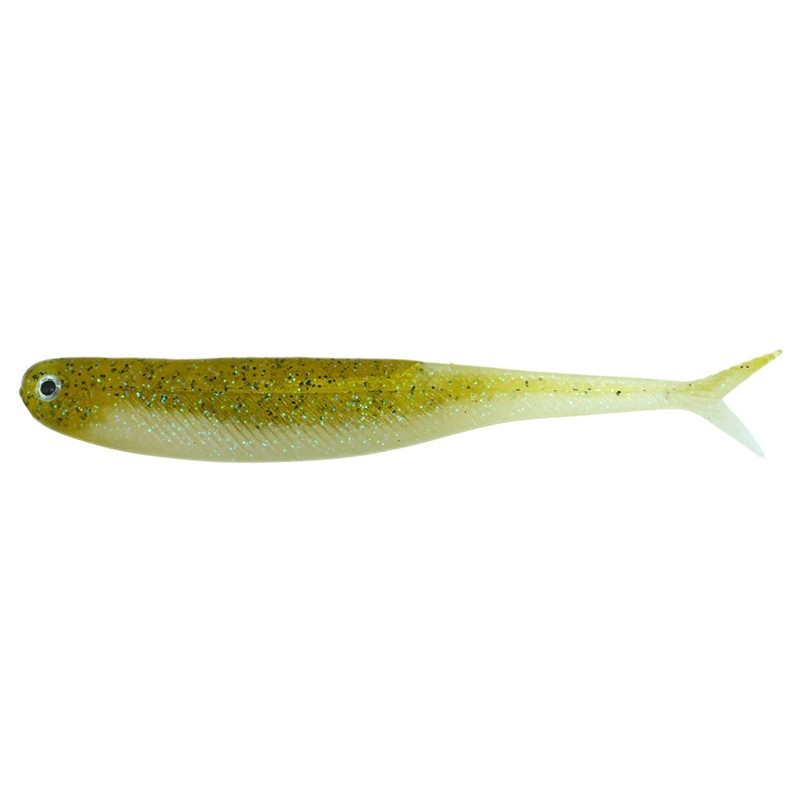 Leurre Souple Dstyle Virola Type HG 4" - 10,2cm