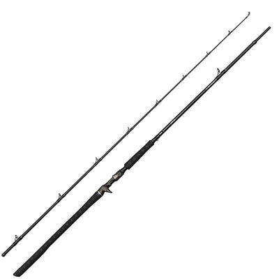 ALPHA SG8 SWIMBAIT - CASTING