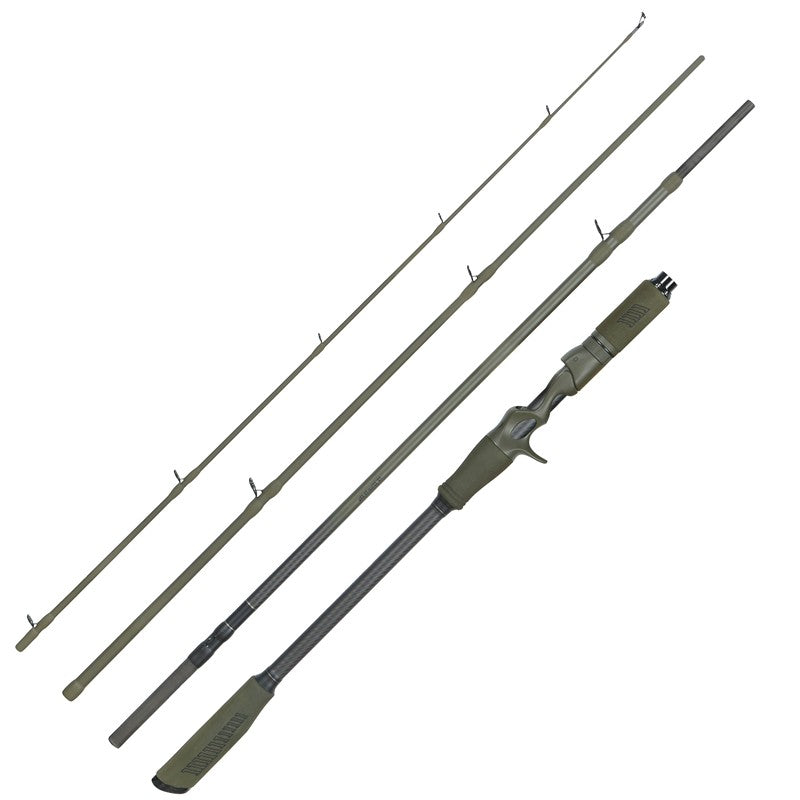 Canne Spinning Travel Savage Gear Revenge SG4 Medium Game 269cm