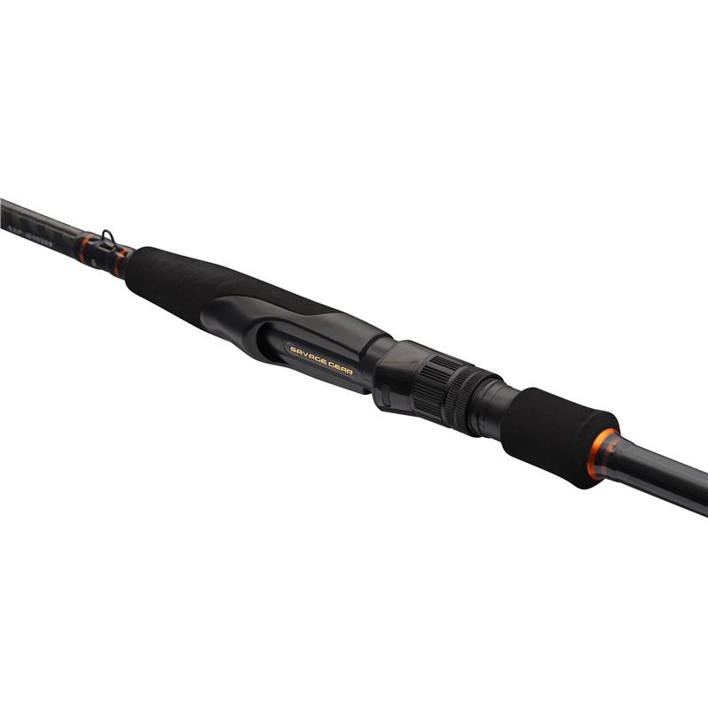 Canne Spinning Perch Academy