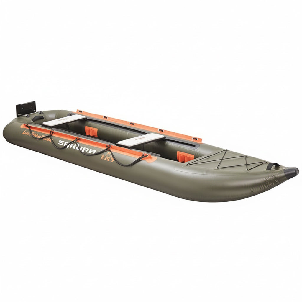 Canoë Gonflable Sakura Extrem 380
