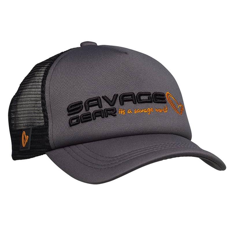 Casquette Savage Gear - Sedona Grey