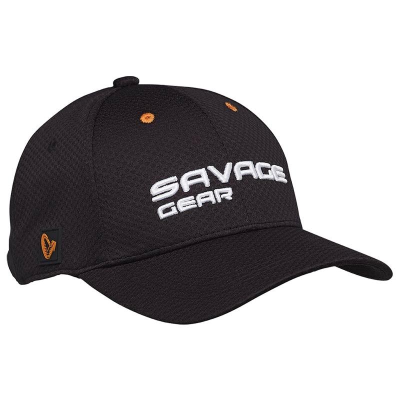 Casquette Savage Gear Sports - Noir
