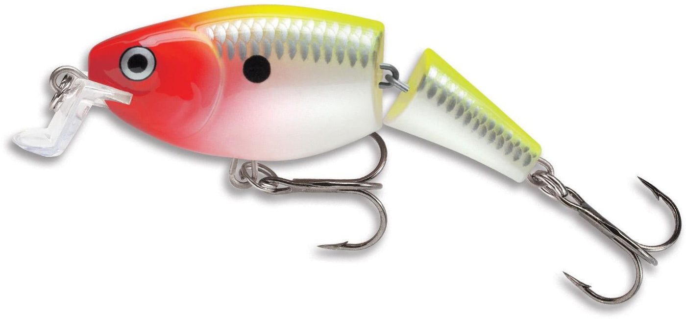 JOINTED SHALLOW SHAD RAP®