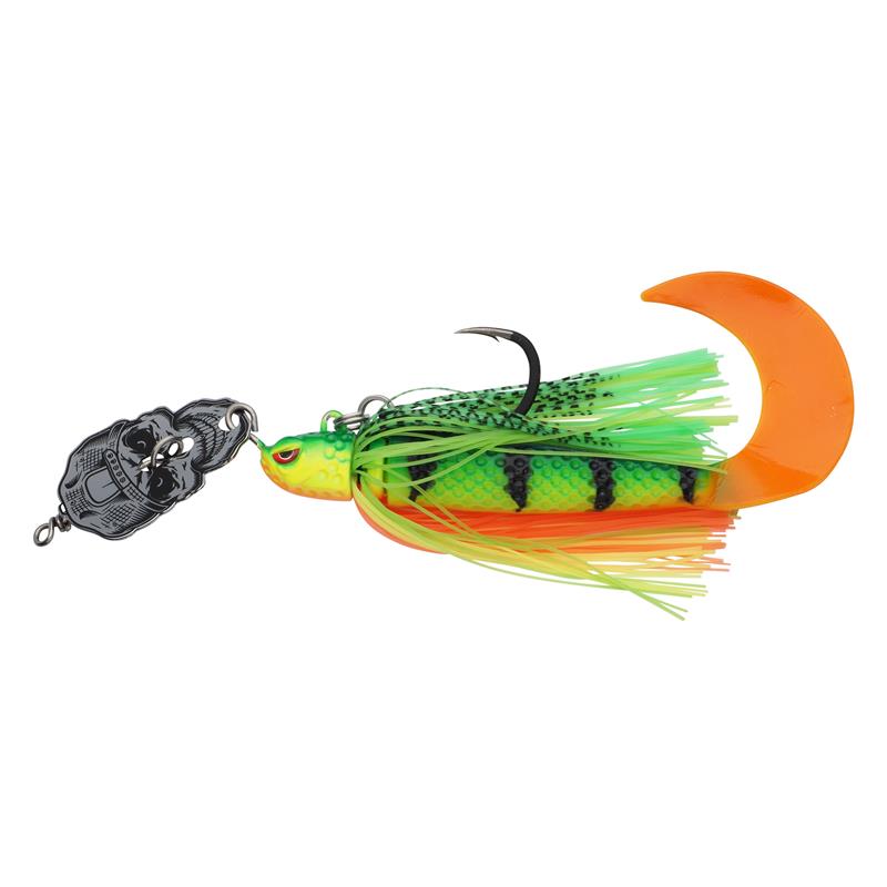 Chatterbait Madcat Skull Blade Jig XL - 75g