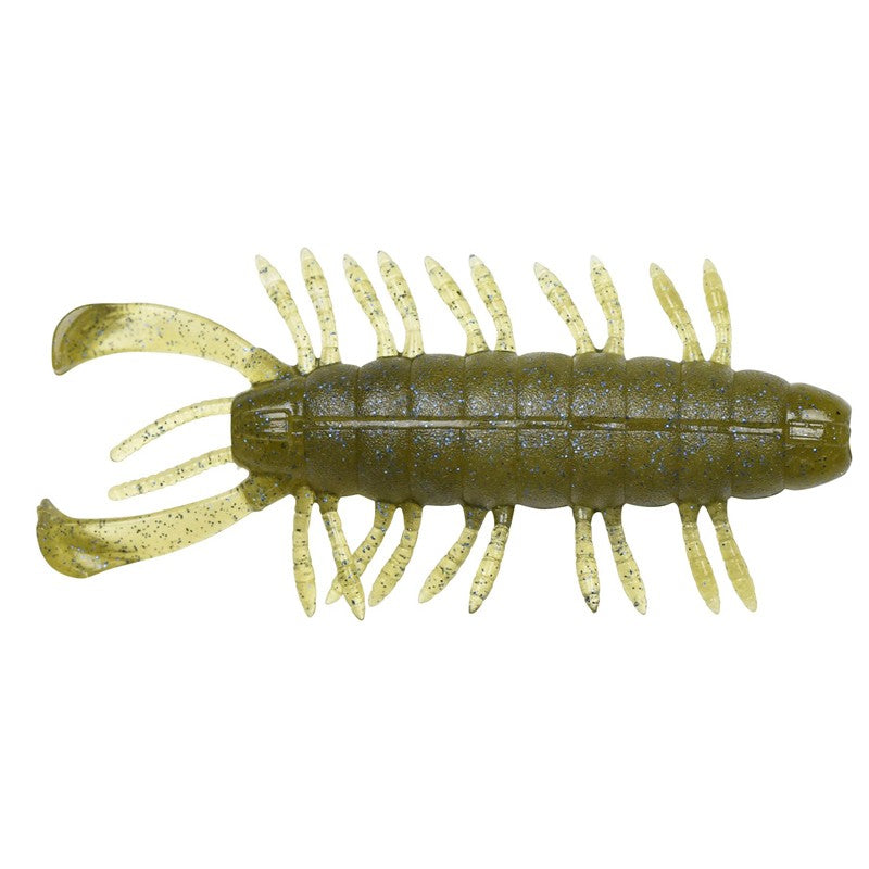 Leurre Souple Dstyle SVSB Big 3,4" - 8,7cm