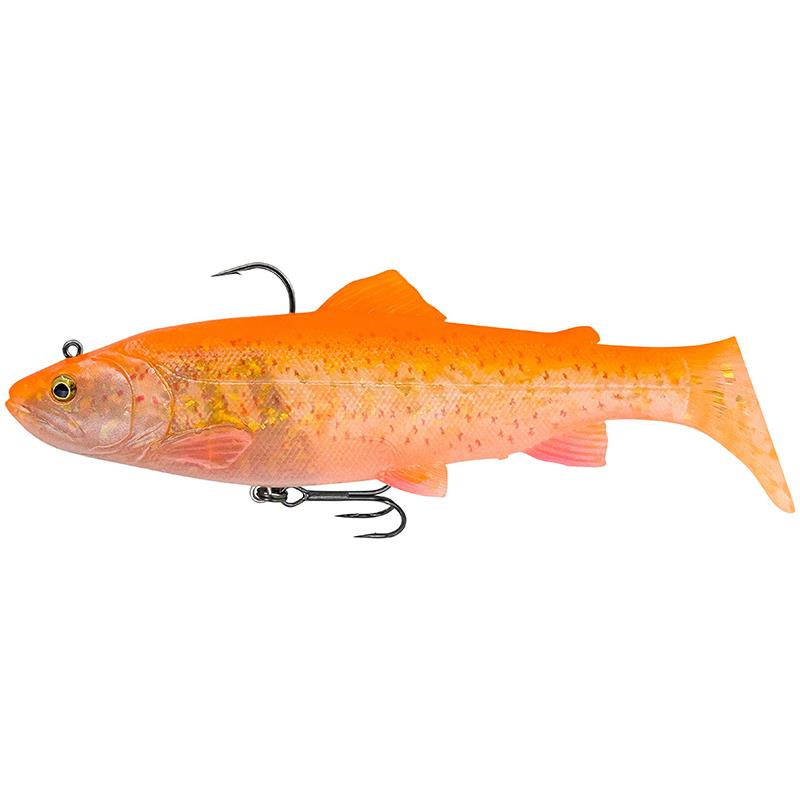 3D TROUT RATTLE SHAD - 20,5cm