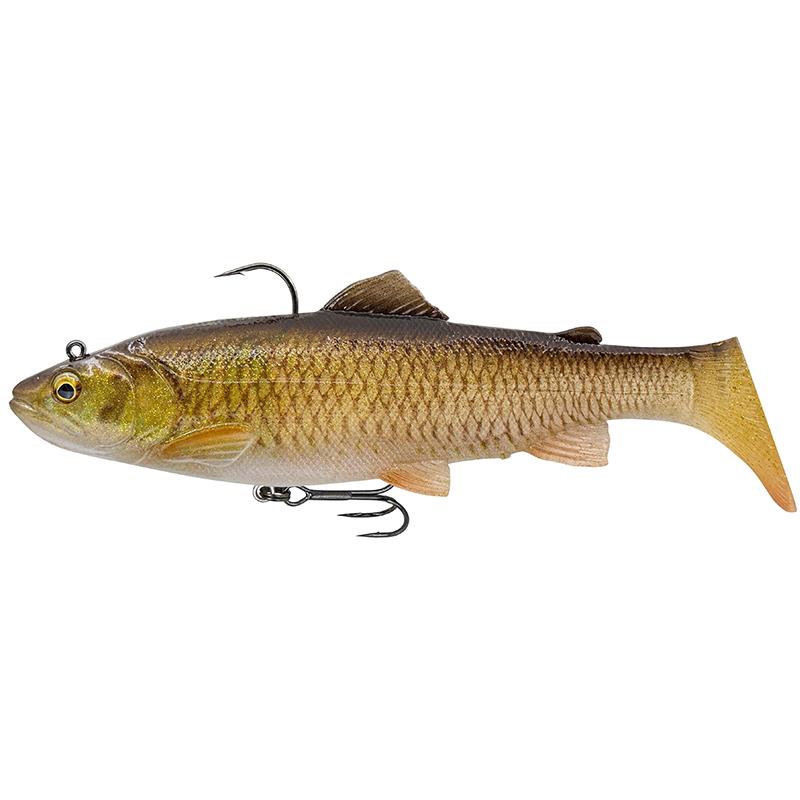 4D TROUT RATTLE SHAD - 20,5cm