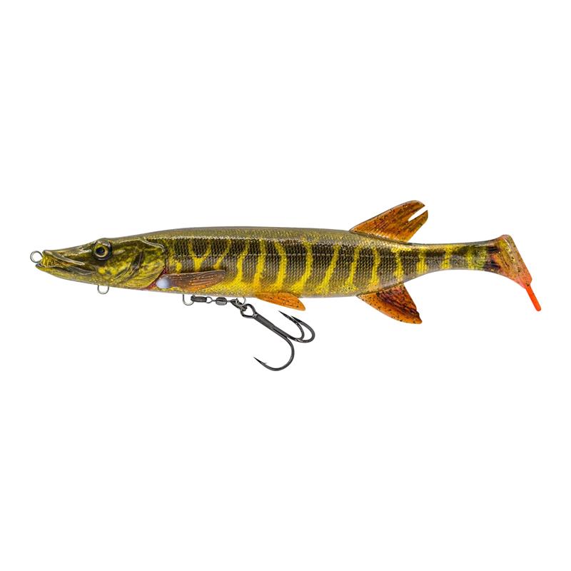 3D Pike Shad