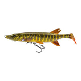 3D Pike Shad