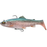 4D TROUT RATTLE SHAD - 20,5cm