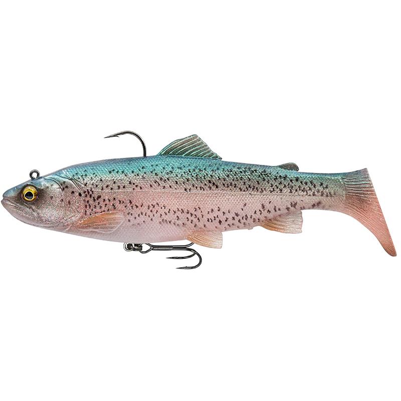 3D TROUT RATTLE SHAD - 20,5cm