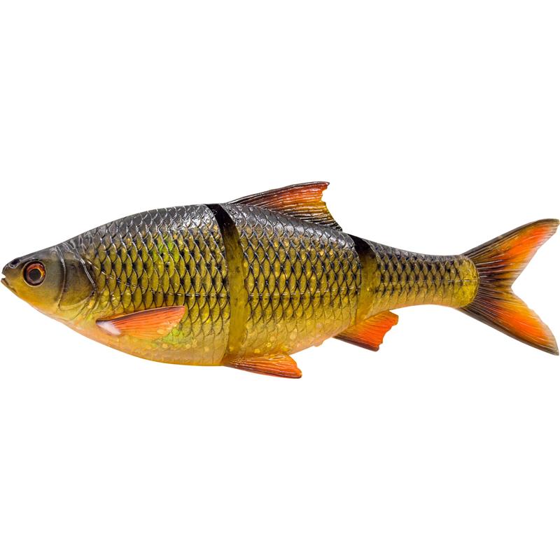 4D Line Thru Roach Slow Sinking - 18cm
