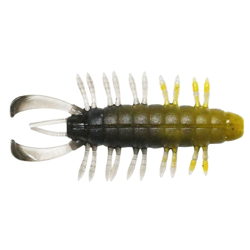 Leurre Souple Dstyle SVSB Big 3,4" - 8,7cm