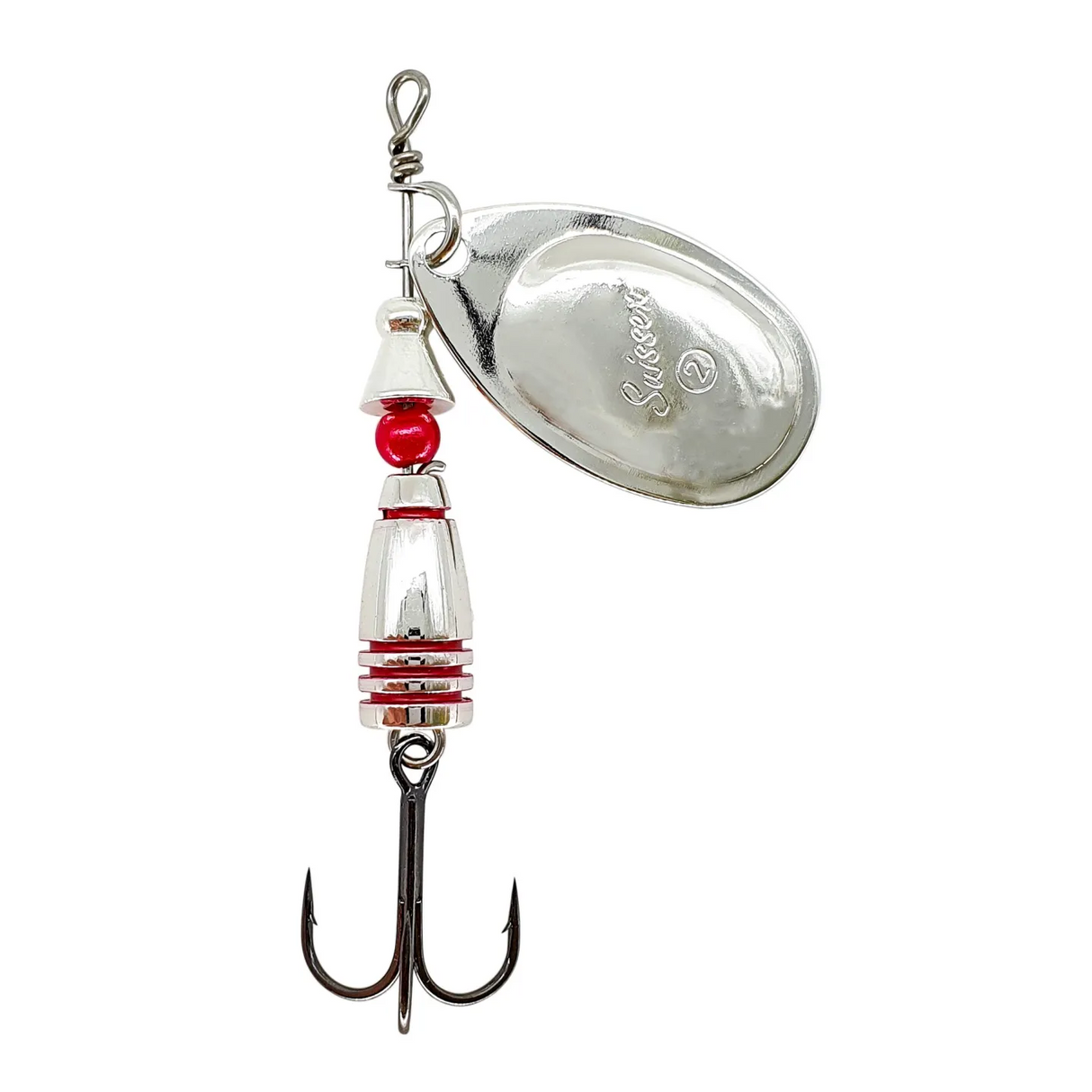 Cuiller Suissex Divine Argent