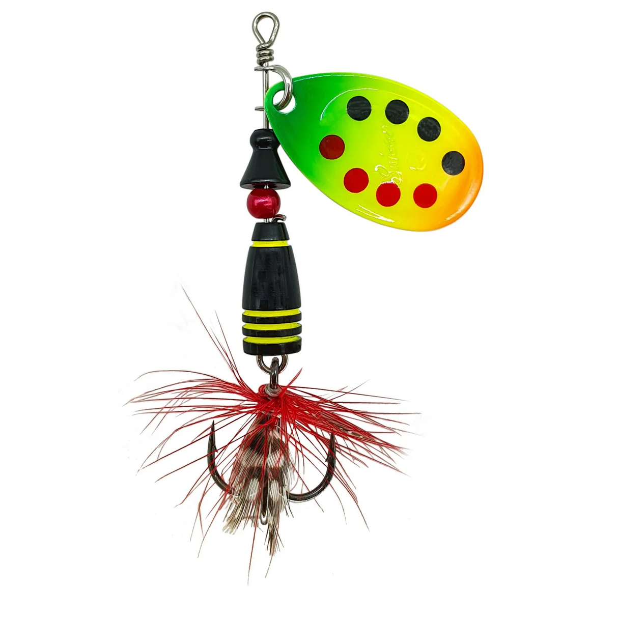 Cuiller Tournante Suissex Divine Fun Prnm