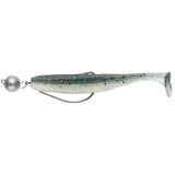 CHEBURASHKA RIGGED POMPEI SHAD - 7,5cm / 5g