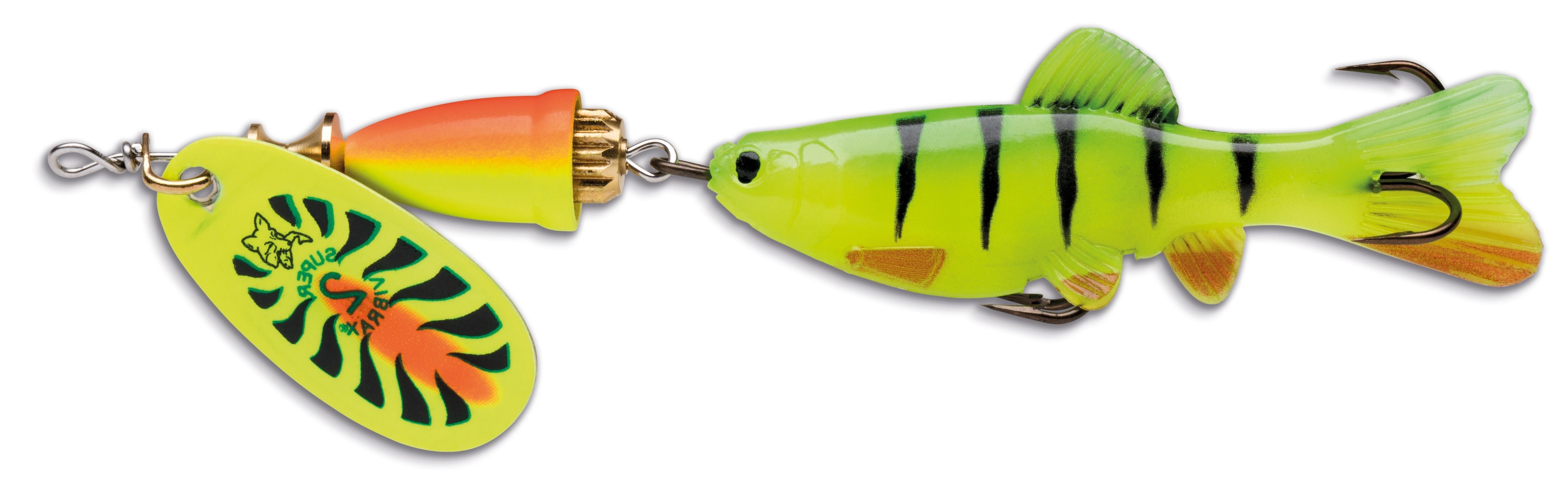 thumbnail image 2 of Blue Fox® Vibrax® Chaser | ® International Site 2 of 9