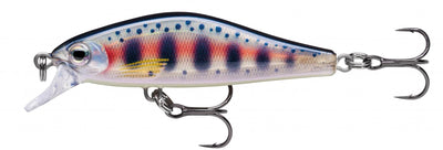 SHADOW RAP® SOLID SHAD - 6cm