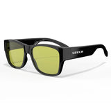 Surlunettes Leech Cover