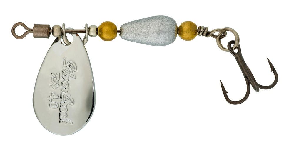 Cuillère Tournante SilverCreek Spider - 3g
