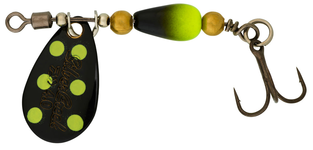 Cuillère Tournante SilverCreek Spider - 3g