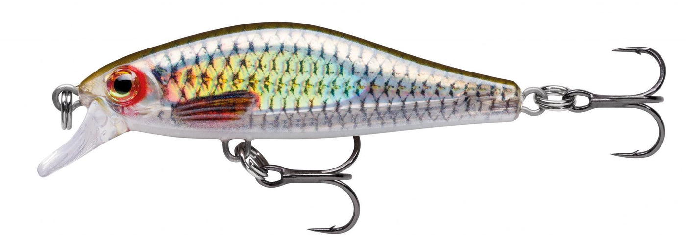 SHADOW RAP® SOLID SHAD - 6cm