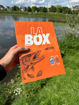 Box Brochet Bar d'Écume