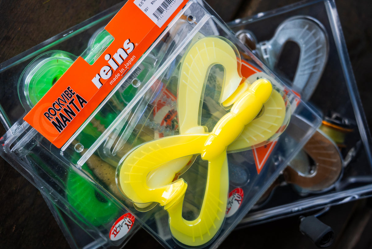 Rockvibe Manta 6,5" / À L'UNITÉ