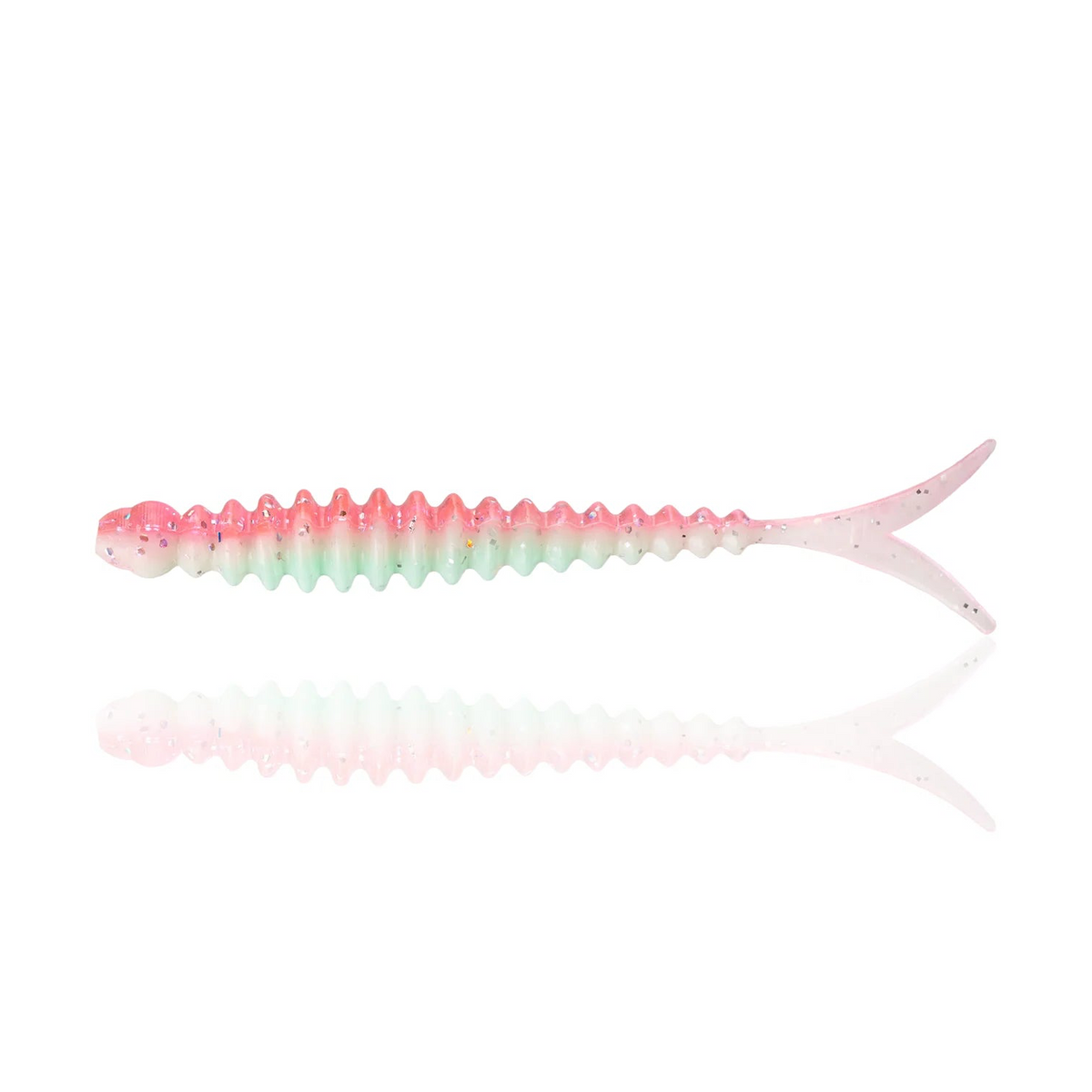 Leurre Souple Reins Fin's Ringer 3" - 7,5cm