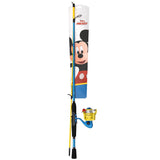 Ensemble Pêche Enfant Shakespeare Disney Mickey Combo