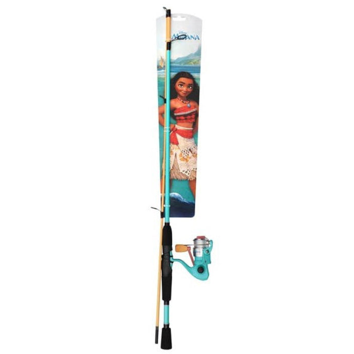 Ensemble Pêche Enfant Shakespeare Disney Moana Combo