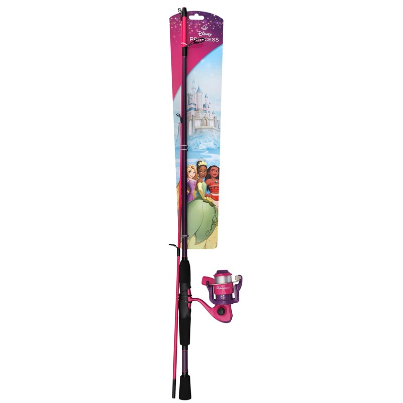 Ensemble Pêche Enfant Shakespeare Disney Princess Combo