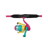 Ensemble Pêche Enfant Shakespeare Mattel Barbie Combo