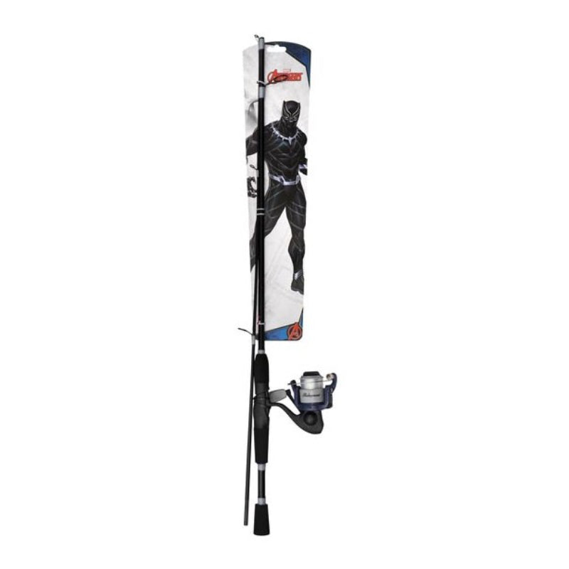 Ensemble Pêche Enfant Shakespeare Marvel Black Panther Combo