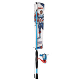 Ensemble Pêche Enfant Shakespeare Marvel Captain America Combo