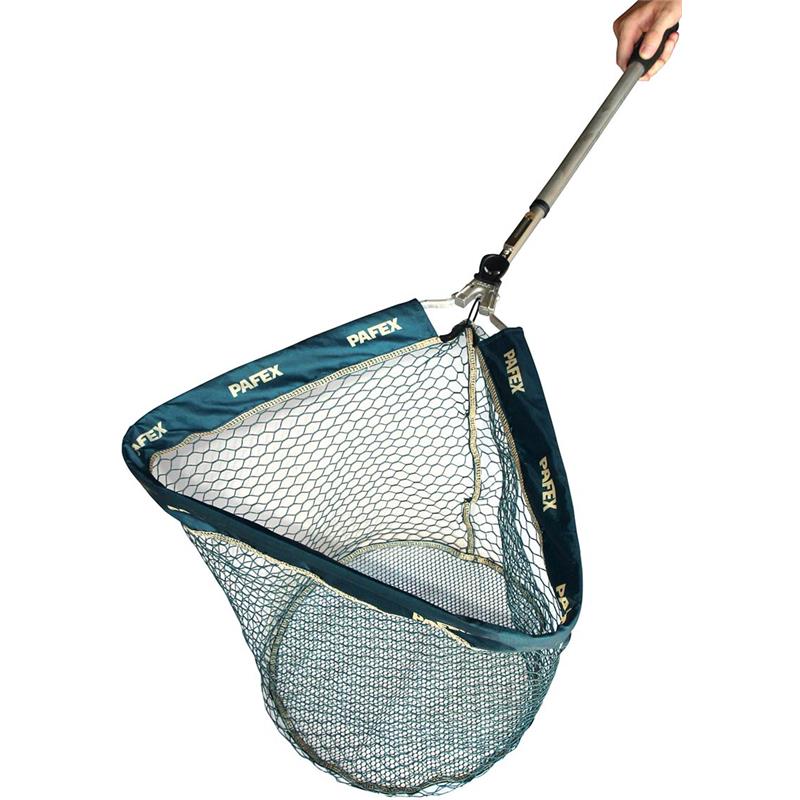 Épuisette Pafex Ayu Pliante Filet Anti-A 120cm