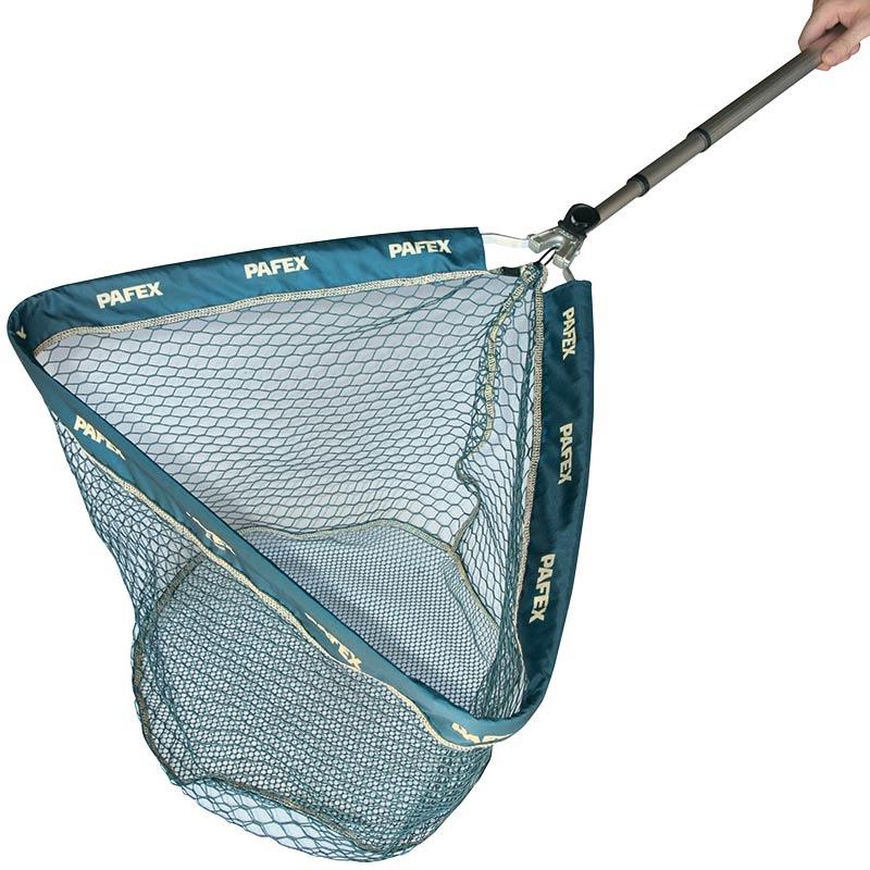 Épuisette Pafex Ayu Pliante Filet Anti-A 190cm