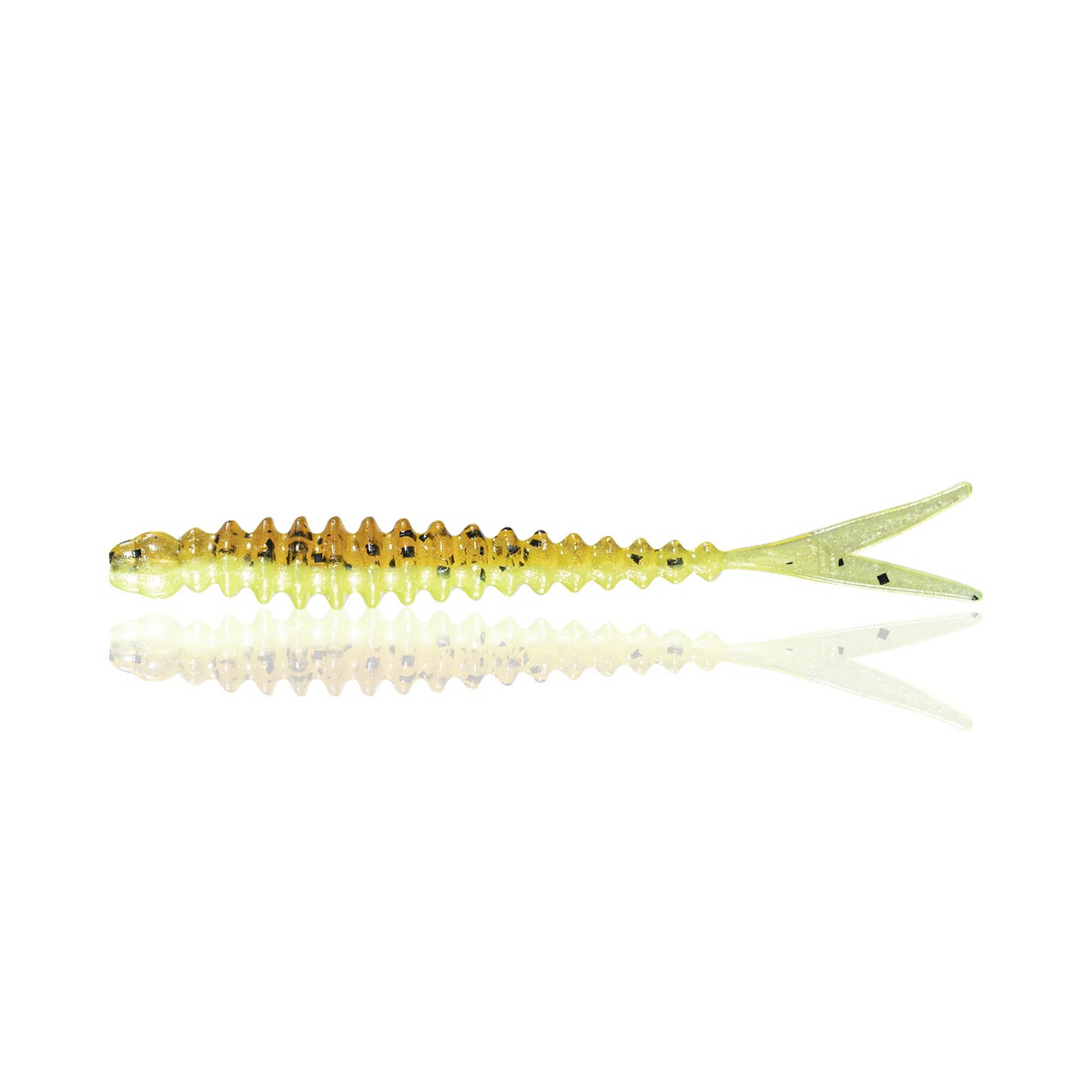 Leurre Souple Reins Fin's Ringer 3" - 7,5cm