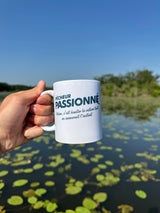 Mug Bar d'écume - Pêcheur Passionné