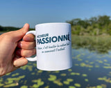 Mug Bar d'écume - Pêcheur Passionné