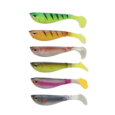 Pulse Shad MixBox - 11cm/30pcs