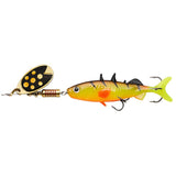 Cuillère Tournante Abu Garcia Fast Attack Stickle Spinner - 4.5cm