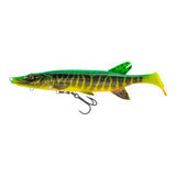 3D Pike Shad