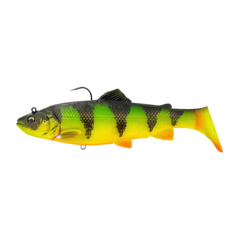 3D Trout Shad - 12,5cm