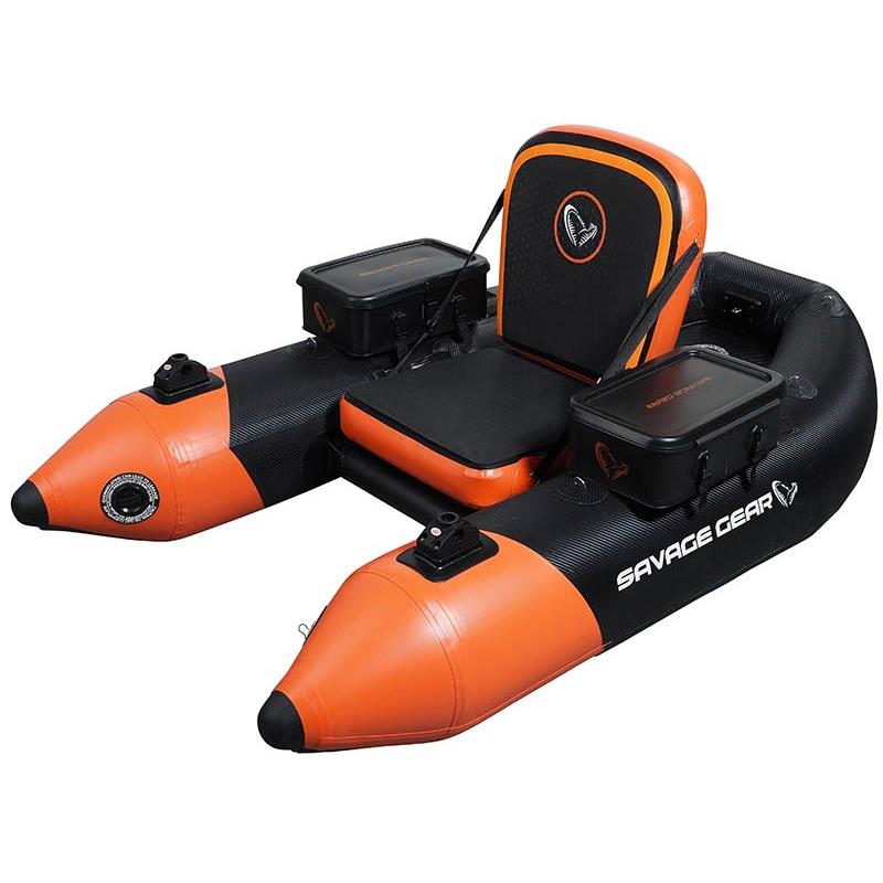 Float Tube Savage Gear High Rider 185 Co Pro-Motor Belly Boat