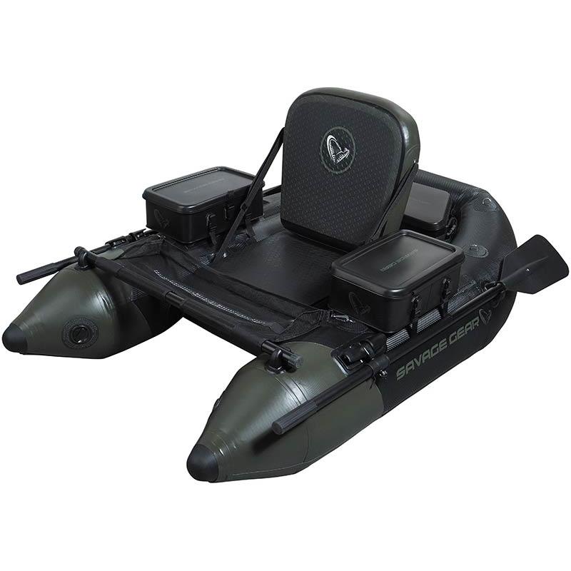 Float Tube Savage Gear Stealth 175 Belly Boat