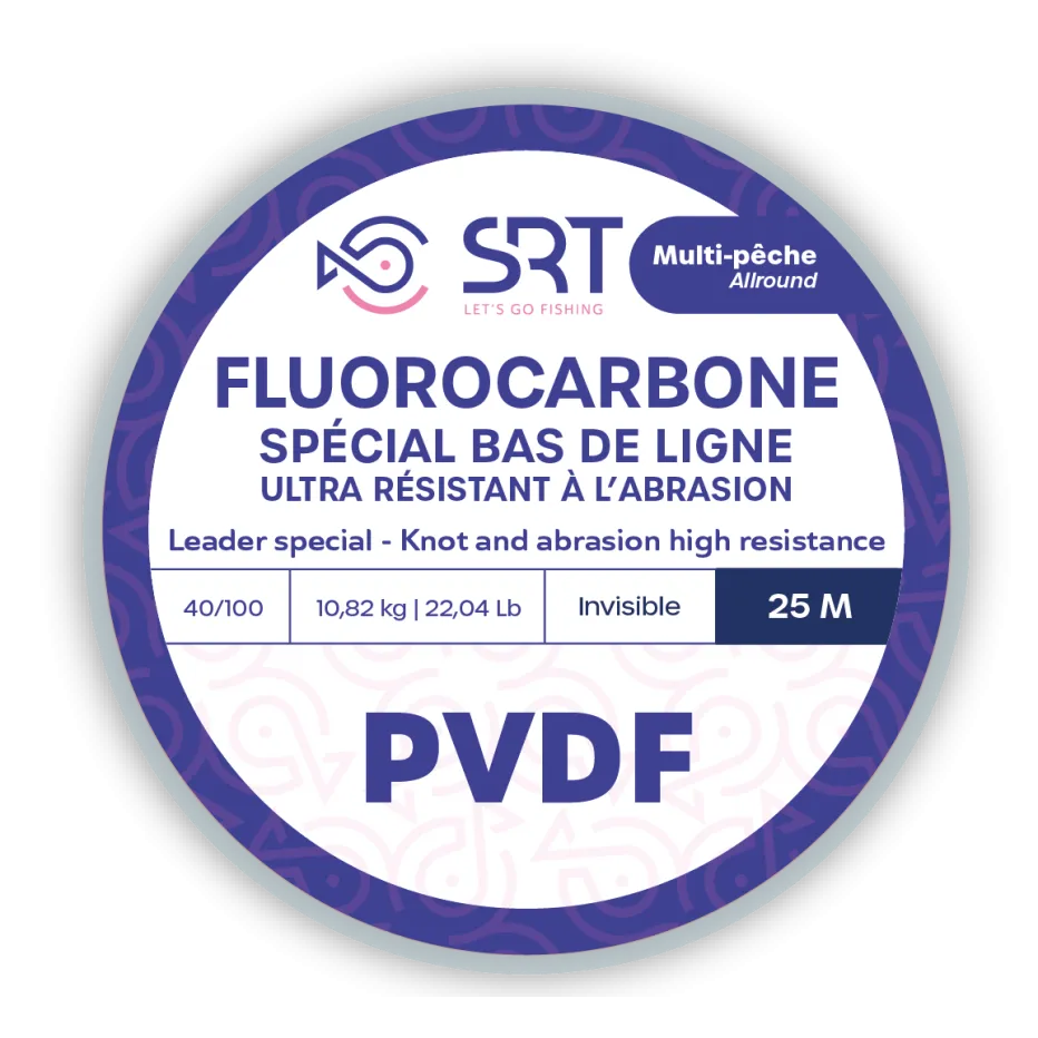 Fluorocarbone SRT PVDF