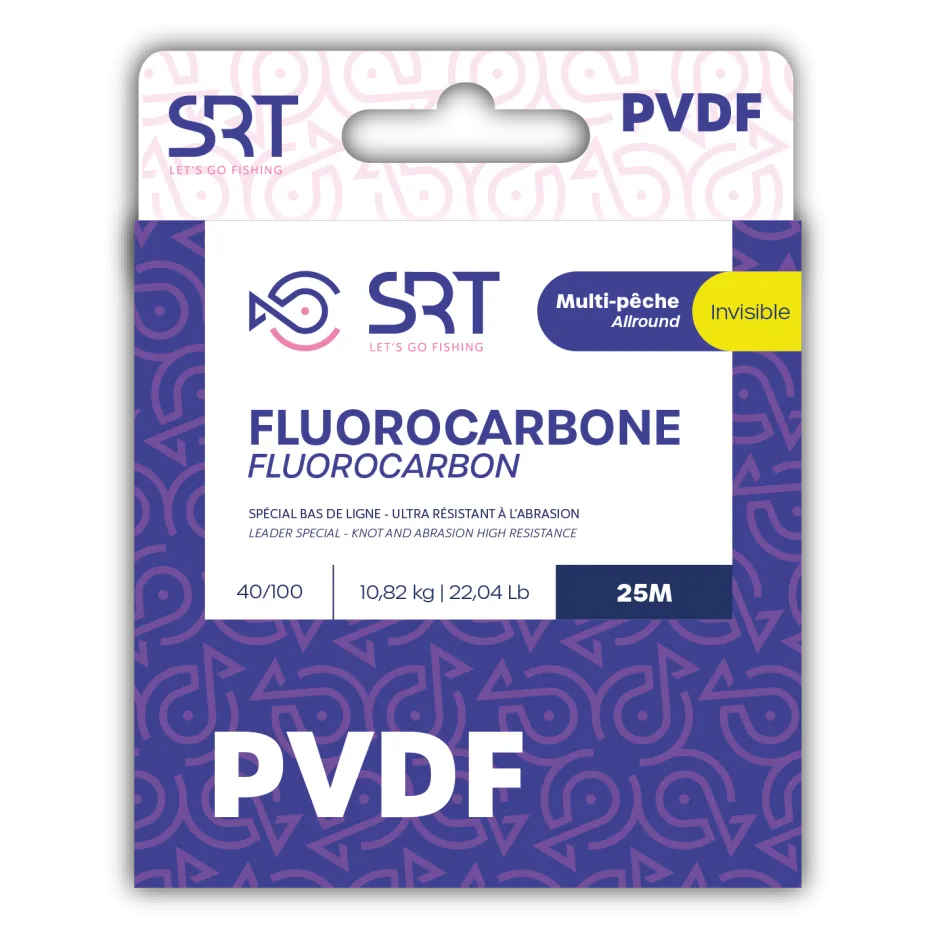 Fluorocarbone SRT PVDF
