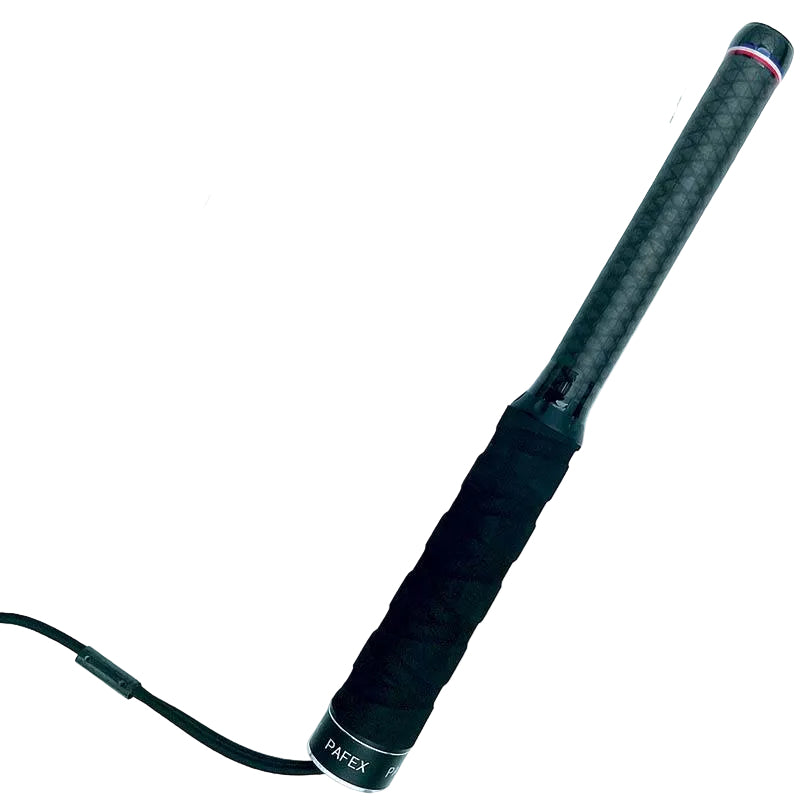 Landing net handle Pafex Carbon Red Flynet